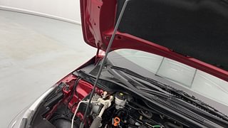 Used 2020 Honda City VX Petrol Manual engine ENGINE RIGHT SIDE HINGE & APRON VIEW