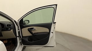 Used 2022 volkswagen Vento Highline Plus 1.0L TSI Petrol AT Petrol Automatic interior RIGHT FRONT DOOR OPEN VIEW