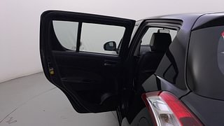 Used 2013 Maruti Suzuki Swift [2011-2017] VXi Petrol Manual interior LEFT REAR DOOR OPEN VIEW