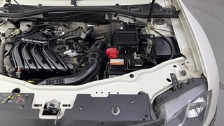 Used 2021 Renault Duster [2020-2022] RXZ Petrol Petrol Manual engine ENGINE LEFT SIDE VIEW
