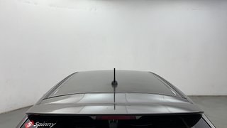 Used 2021 Toyota Glanza [2019-2022] V CVT Petrol Automatic exterior EXTERIOR ROOF VIEW