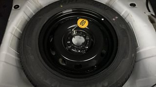 Used 2019 Tata Tiago [2018-2020] Revotron XZ Plus Petrol Manual tyres SPARE TYRE VIEW