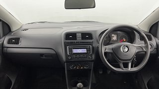 Used 2015 Volkswagen Polo [2014-2020] Comfortline 1.5 (D) Diesel Manual interior DASHBOARD VIEW