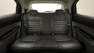 Used 2019 Tata Tiago [2018-2020] Revotron XZ Plus Petrol Manual interior REAR SEAT CONDITION VIEW