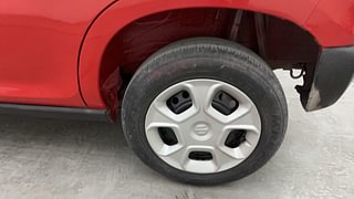 Used 2020 maruti-suzuki S-Presso VXI Plus AMT Petrol Automatic tyres LEFT REAR TYRE RIM VIEW