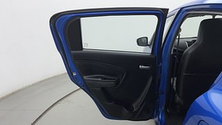 Used 2022 Maruti Suzuki Celerio ZXi Plus AMT Petrol Automatic interior LEFT REAR DOOR OPEN VIEW