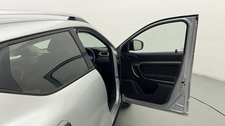 Used 2022 Renault Kiger RXT (O) AMT Petrol Automatic interior RIGHT FRONT DOOR OPEN VIEW