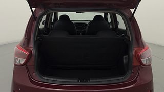 Used 2015 Hyundai Grand i10 Sportz 1.2 Kappa VTVT Petrol Manual interior DICKY INSIDE VIEW