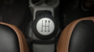 Used 2011 Maruti Suzuki Alto K10 [2010-2014] VXi Petrol Manual interior GEAR  KNOB VIEW