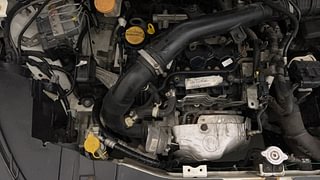 Used 2021 Tata Altroz XZ Turbo 1.2 Petrol Manual engine ENGINE RIGHT SIDE VIEW