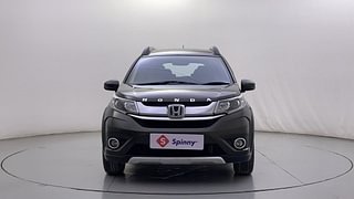Used 2017 Honda BR-V [2016-2020] VX MT Petrol Petrol Manual exterior FRONT VIEW