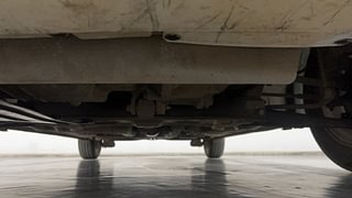 Used 2015 Honda Brio [2011-2016] VX MT Petrol Manual extra FRONT LEFT UNDERBODY VIEW