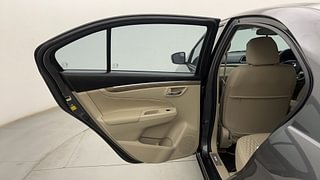 Used 2023 Maruti Suzuki Ciaz Zeta AT Petrol Petrol Automatic interior LEFT REAR DOOR OPEN VIEW