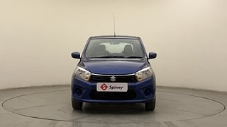 Used 2018 Maruti Suzuki Celerio VXI (O) CNG Petrol+cng Manual exterior FRONT VIEW