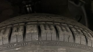 Used 2019 Hyundai Grand i10 Magna 1.2 Kappa VTVT Petrol Manual tyres RIGHT FRONT TYRE TREAD VIEW