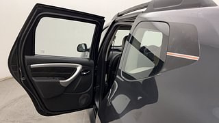 Used 2016 Renault Duster [2015-2016] 85 PS RXL EXPLORE Diesel Manual interior LEFT REAR DOOR OPEN VIEW