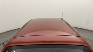 Used 2011 Maruti Suzuki Alto K10 [2010-2014] VXi Petrol Manual exterior EXTERIOR ROOF VIEW