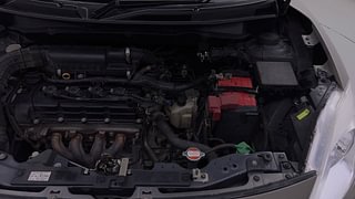 Used 2019 Maruti Suzuki Dzire [2017-2020] VXI AMT Petrol Automatic engine ENGINE LEFT SIDE VIEW