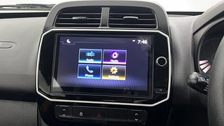 Used 2022 Renault Kwid Climber 1.0l SCE Petrol MT Petrol Manual top_features Integrated (in-dash) music system