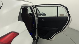 Used 2019 Hyundai Creta [2018-2020] 1.6 SX AT Diesel Automatic interior RIGHT REAR DOOR OPEN VIEW