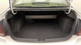 Used 2022 volkswagen Vento Highline Plus 1.0L TSI Petrol AT Petrol Automatic interior DICKY INSIDE VIEW