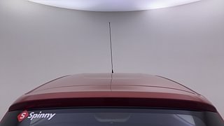 Used 2018 Renault Kwid [2015-2019] RXT Petrol Manual exterior EXTERIOR ROOF VIEW