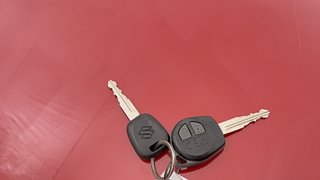 Used 2024 Maruti Suzuki Alto K10 VXI Plus Petrol Manual extra CAR KEY VIEW