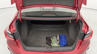 Used 2020 Honda City VX Petrol Manual interior DICKY INSIDE VIEW