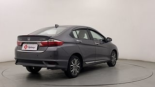 Used 2018 Honda City [2017-2020] ZX CVT Petrol Automatic exterior RIGHT REAR CORNER VIEW
