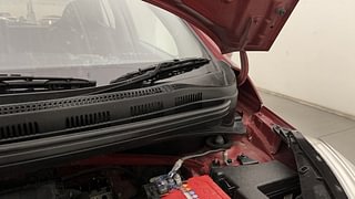Used 2018 Hyundai Grand i10 [2017-2020] Asta 1.2 Kappa VTVT Petrol Manual engine ENGINE LEFT SIDE HINGE & APRON VIEW