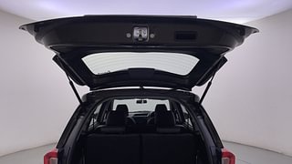 Used 2017 Honda BR-V [2016-2020] VX MT Petrol Petrol Manual interior DICKY DOOR OPEN VIEW