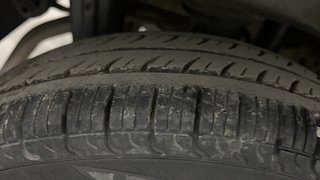 Used 2019 Maruti Suzuki Alto 800 [2019-2022] LXI Petrol Manual tyres RIGHT REAR TYRE TREAD VIEW