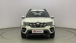 Used 2021 Renault Duster [2020-2022] RXZ Petrol Petrol Manual exterior FRONT VIEW