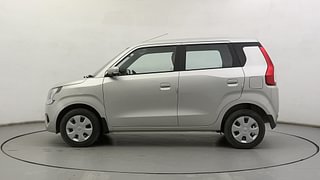 Used 2022 Maruti Suzuki Wagon R 1.2 [2019-2022] ZXI Petrol Manual exterior LEFT SIDE VIEW