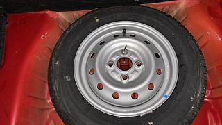 Used 2024 Maruti Suzuki Alto K10 VXI Plus Petrol Manual tyres SPARE TYRE VIEW