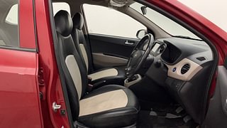 Used 2018 Hyundai Grand i10 [2017-2020] Asta 1.2 Kappa VTVT Petrol Manual interior RIGHT SIDE FRONT DOOR CABIN VIEW