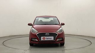 Used 2019 Hyundai Xcent S Petrol Manual exterior FRONT VIEW