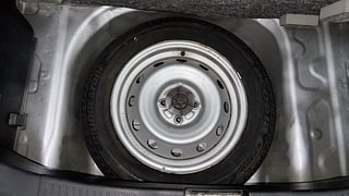 Used 2018 Maruti Suzuki Ignis [2017-2020] Sigma MT Petrol Petrol Manual tyres SPARE TYRE VIEW