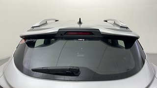 Used 2022 Renault Kiger RXT (O) AMT Petrol Automatic exterior BACK WINDSHIELD VIEW