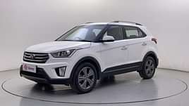 2015 Hyundai Creta 1.6 SX (O)