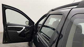 Used 2016 Renault Duster [2015-2016] 85 PS RXL EXPLORE Diesel Manual interior LEFT FRONT DOOR OPEN VIEW