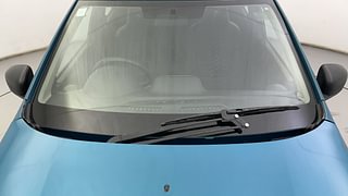 Used 2022 Renault Kwid RXL Opt Petrol Manual exterior FRONT WINDSHIELD VIEW