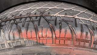 Used 2011 Maruti Suzuki Swift [2007-2011] VXi Petrol Manual tyres RIGHT REAR TYRE TREAD VIEW