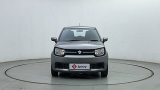 Used 2018 Maruti Suzuki Ignis [2017-2020] Sigma MT Petrol Petrol Manual exterior FRONT VIEW