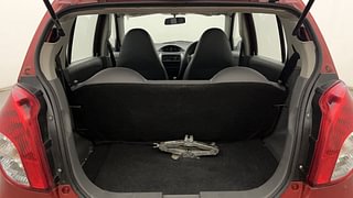 Used 2013 Maruti Suzuki Alto 800 [2012-2016] Lxi Petrol Manual interior DICKY INSIDE VIEW