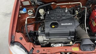 Used 2011 Maruti Suzuki Alto K10 [2010-2014] VXi Petrol Manual engine ENGINE RIGHT SIDE VIEW