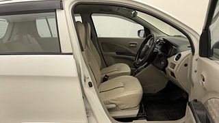 Used 2015 Maruti Suzuki Celerio ZXI AMT Petrol Automatic interior RIGHT SIDE FRONT DOOR CABIN VIEW