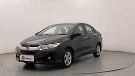 2015 Honda City VX