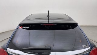 Used 2018 Maruti Suzuki Baleno [2015-2019] Delta AT Petrol Petrol Automatic exterior BACK WINDSHIELD VIEW