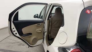 Used 2015 Honda Brio [2011-2016] VX MT Petrol Manual interior LEFT REAR DOOR OPEN VIEW